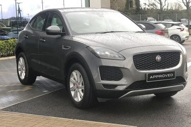 Jaguar E-pace D150 S AWD