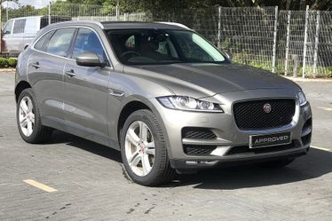 Jaguar F-pace 2.0 i4 Diesel (180PS) Portfolio AWD