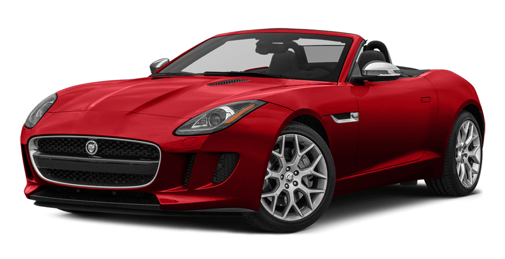 Jaguar F-TYPE 3.0 V6 Supercharged (380PS) S