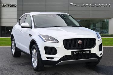 Jaguar E-pace D150 S AWD