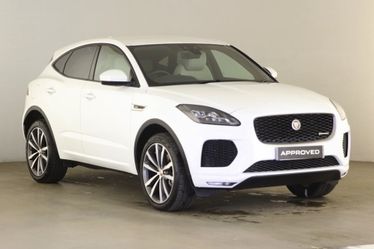 Jaguar E-pace D240 R-Dynamic HSE AWD