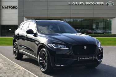 Jaguar F-pace 2.0 i4 Diesel (180PS) R-Sport AWD