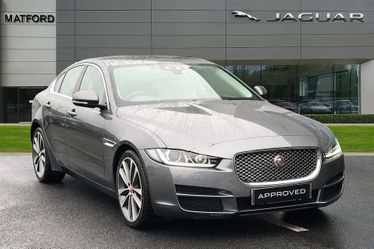 Jaguar XE 2.0 i4 Diesel (180PS) Portfolio