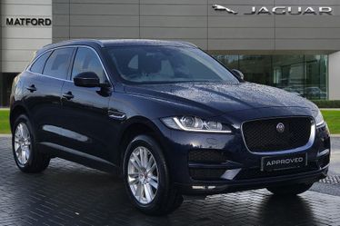 Jaguar F-pace 2.0 i4 Diesel (180PS) Portfolio