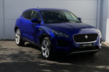 Jaguar E-pace D180 HSE AWD