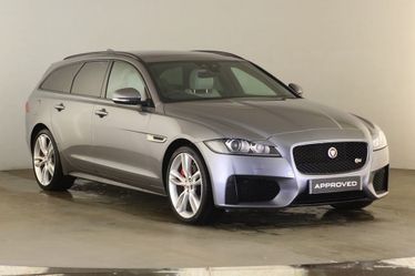 Jaguar XF Sportbrake 3.0 V6 Diesel (300PS) S