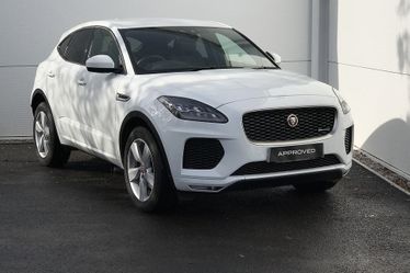 Jaguar E-pace D150 R-Dynamic SE AWD