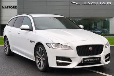 Jaguar XF Sportbrake 2.0 i4 Diesel (180PS) R-Sport