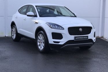 Jaguar E-pace D150 S AWD