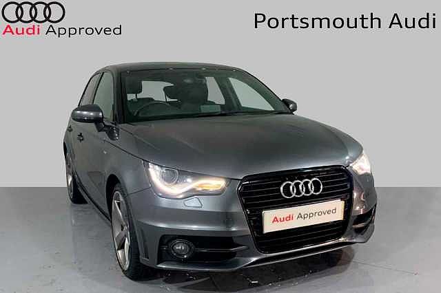  Audi A1 Sportback Black Edition 1.4 TFSI cylinder on demand 140 PS S tronic