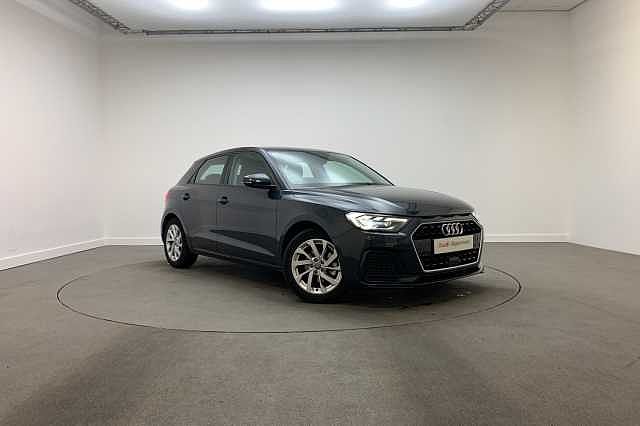  Audi A1 Sportback Sport 35 TFSI 150 PS 6-speed