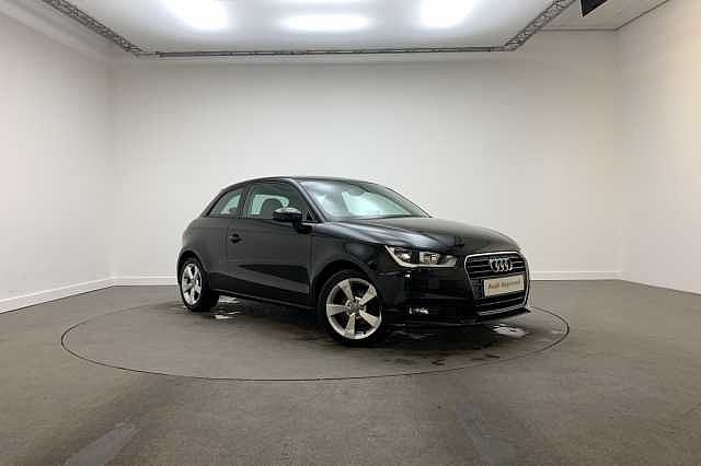 Audi A1 Sport 1.0 TFSI 95 PS 5-speed