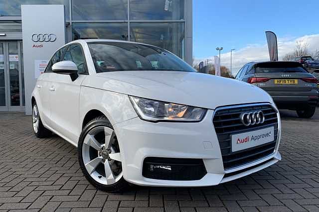 Audi A1 Sportback Sport 1.0 TFSI 95 PS 5 speed