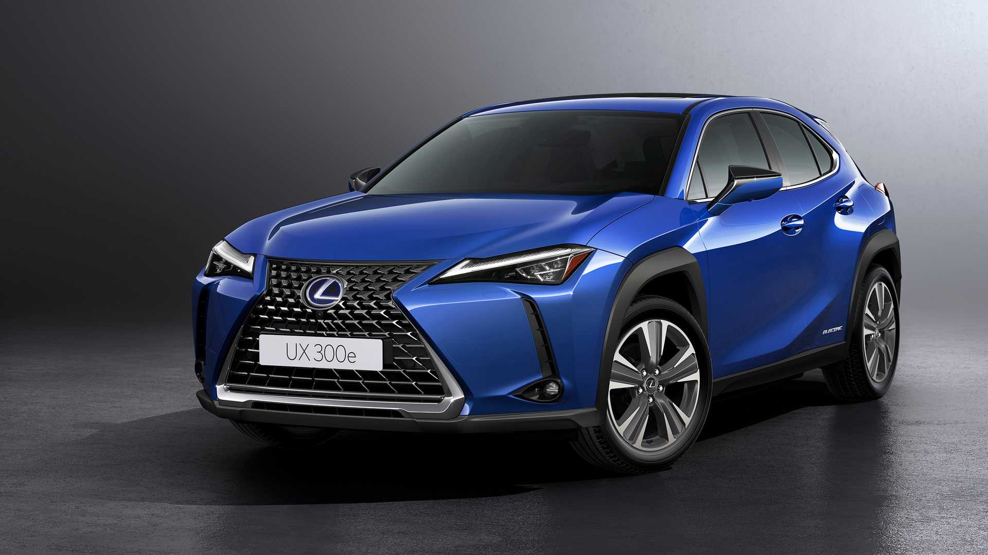 Lexus UX 300e