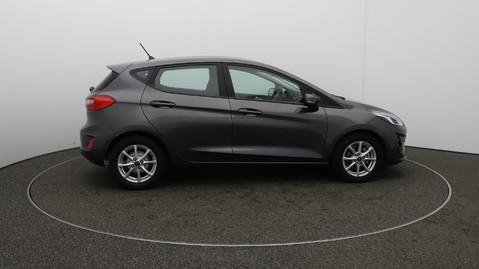 Ford Fiesta 2019 (19) TITANIUM