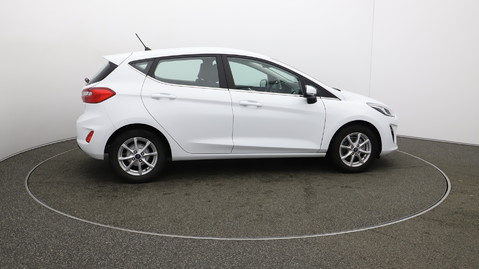 Ford Fiesta 2018 (68) ZETEC