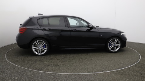 BMW 1 Series 2018 (68) 116D M SPORT SHADOW EDITION