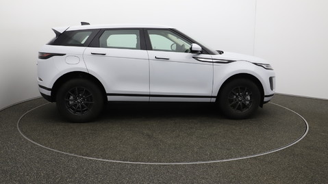 Land Rover Range Rover Evoque 2018 (18) ED4 SE TECH