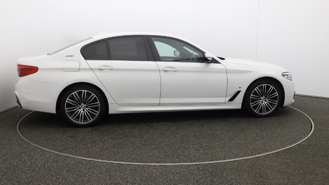 BMW 5 Series 2018 (68) 530E M SPORT