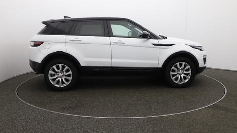 Land Rover Range Rover Evoque 2018 (18) ED4 SE TECH