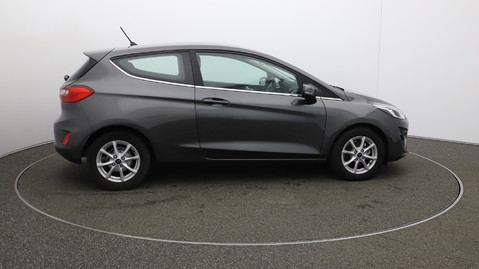 Ford Fiesta 2019 (19) ZETEC