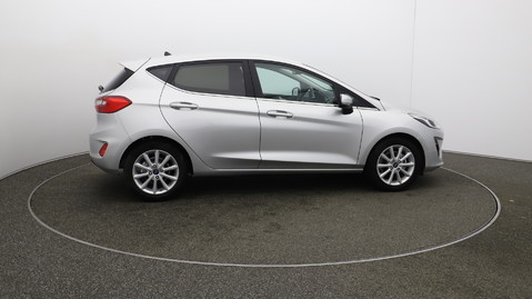 Ford Fiesta 2019 (19) TITANIUM