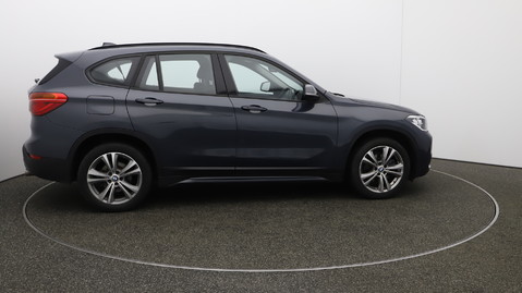 BMW X1 2018 (68) XDRIVE20D SPORT