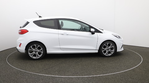 Ford Fiesta 2018 (68) ST-LINE