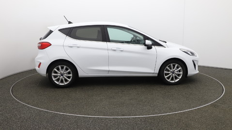 Ford Fiesta 2018 (68) TITANIUM