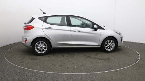 Ford Fiesta 2019 (19) ZETEC