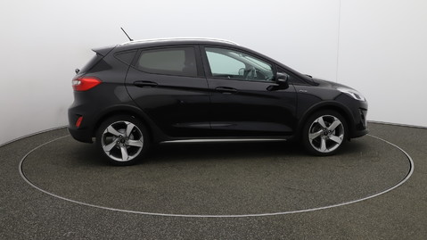 Ford Fiesta 2018 (68) ACTIVE 1