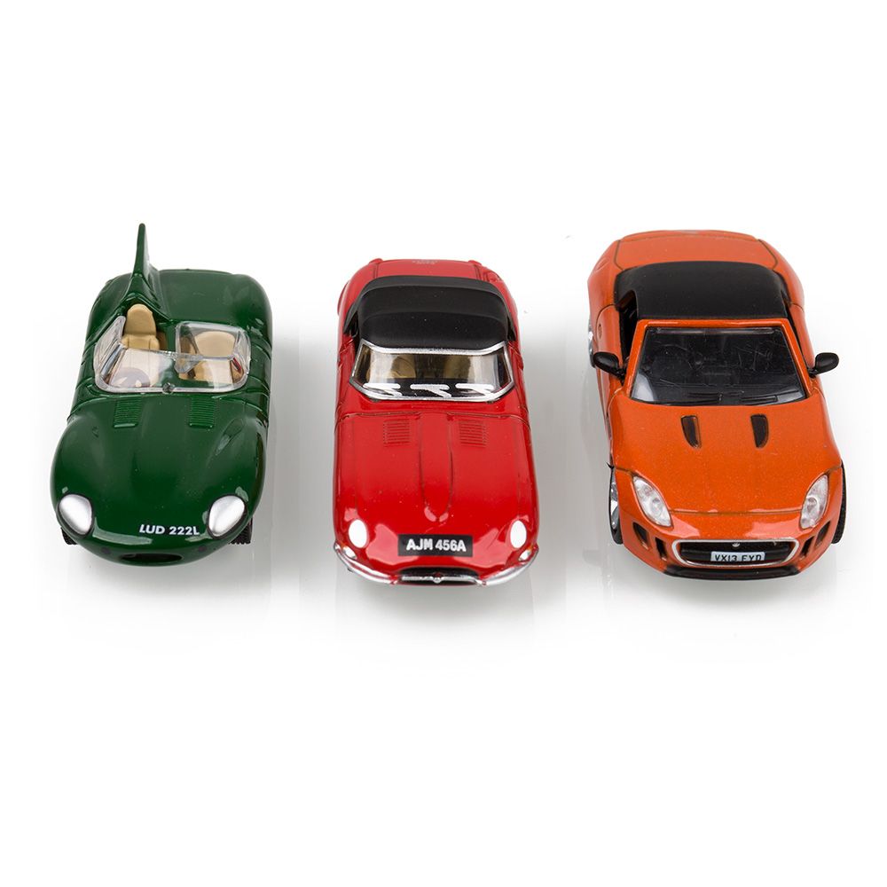 3 Piece Set 1:76 Scale Models image number null