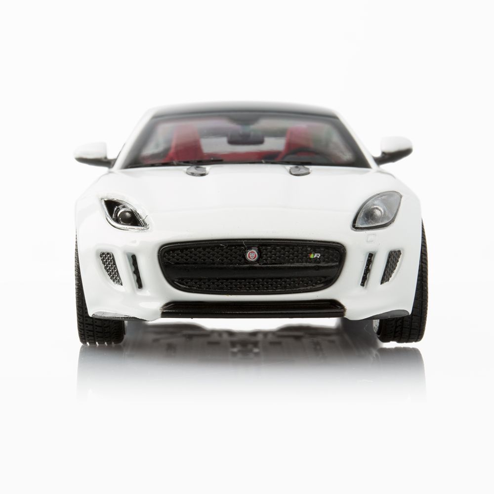 F-Type Coupe R 1:43 Scale Model image number null