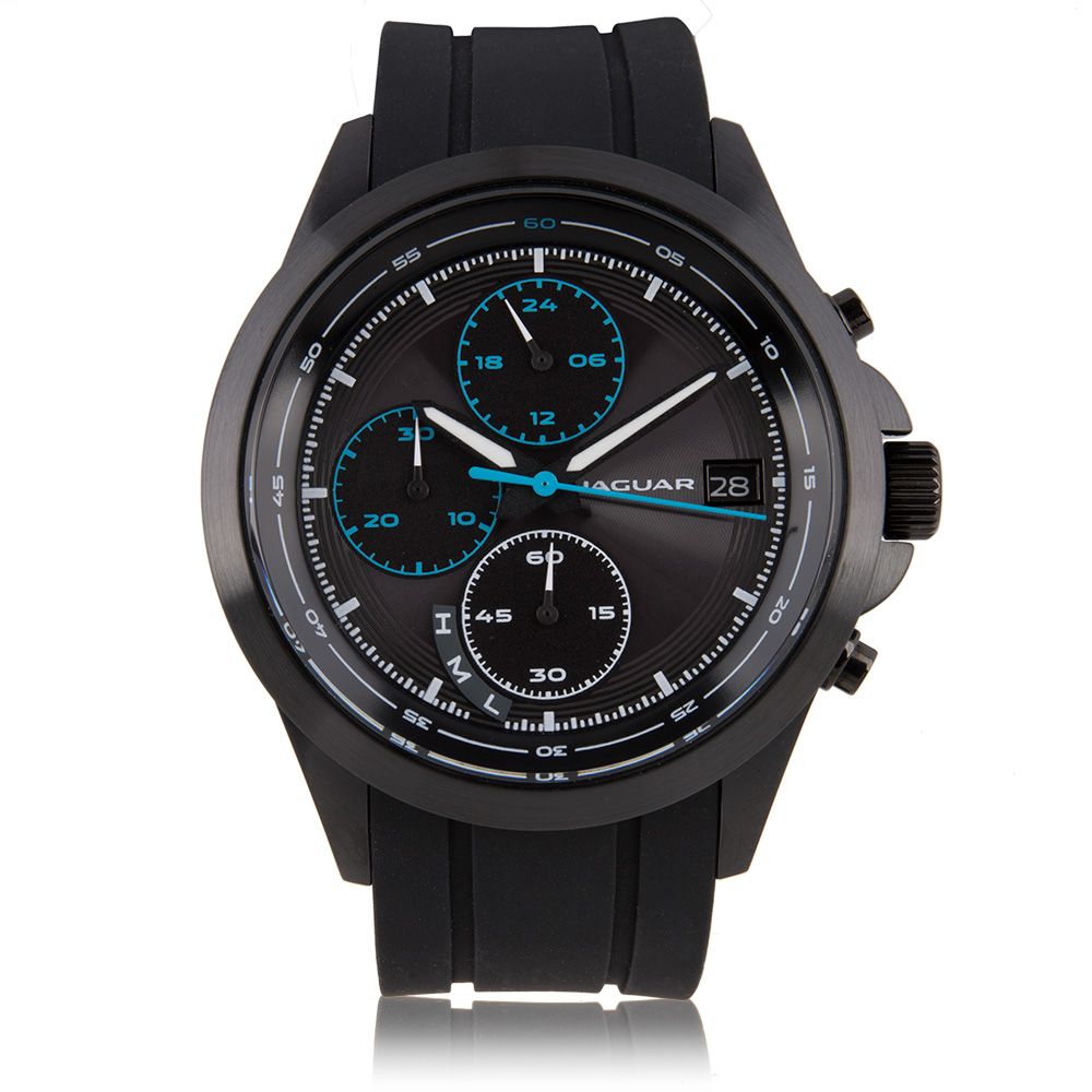 Jaguar Solar Watch