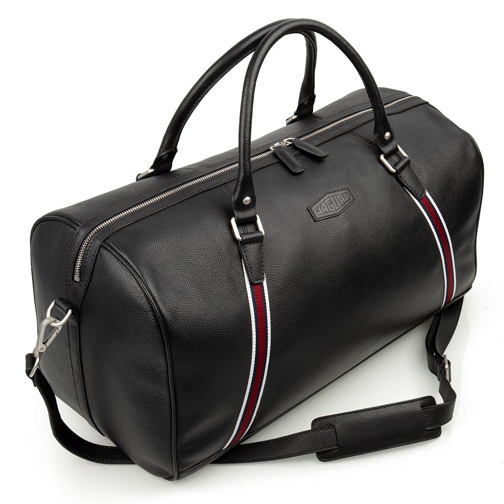 Heritage Leather Holdall image number null