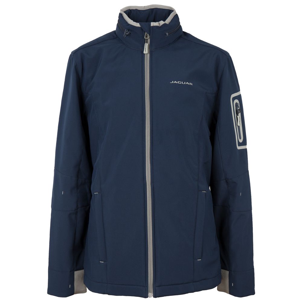 Men's Full Zip Softshell