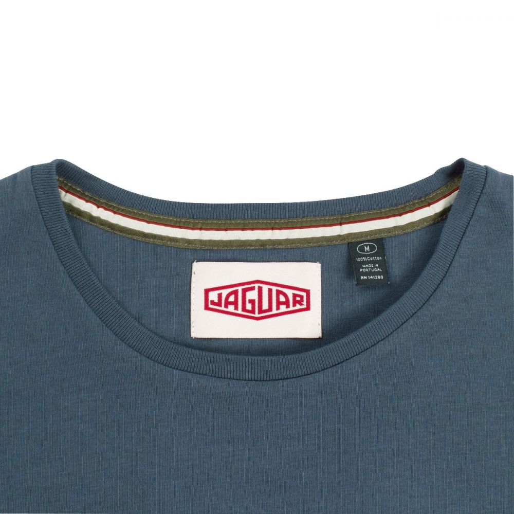 Men's Heritage XKSS Graphic T-Shirt - Blue image number null