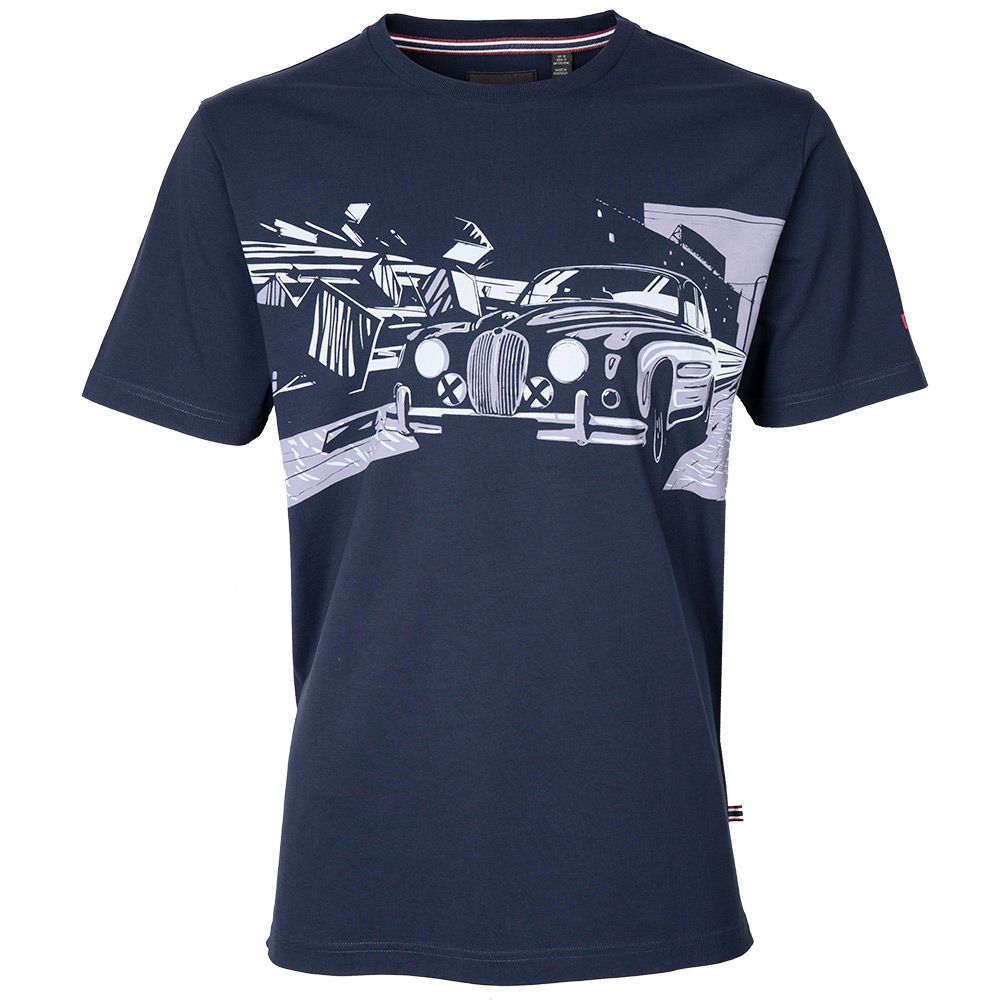 Men's Heritage Dynamic Graphic T-Shirt