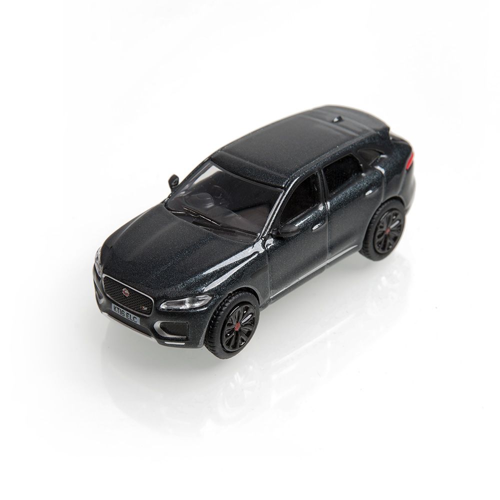 F-Pace 1:76 Scale Model