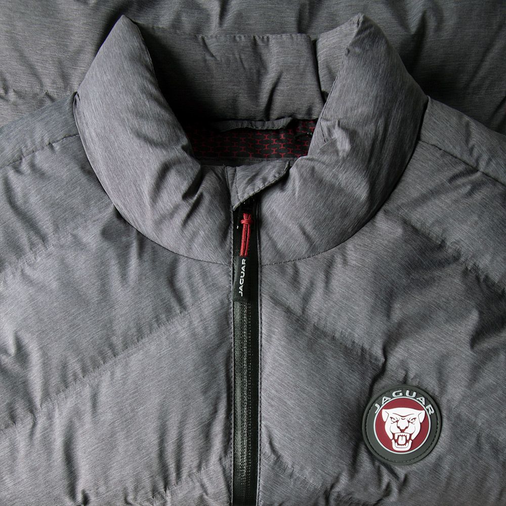 Men's Quilted Gilet image number null