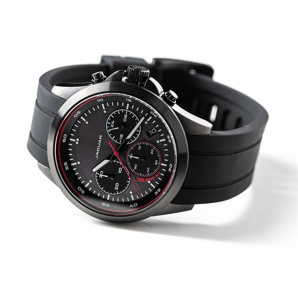 Jaguar Solar Watch image number null