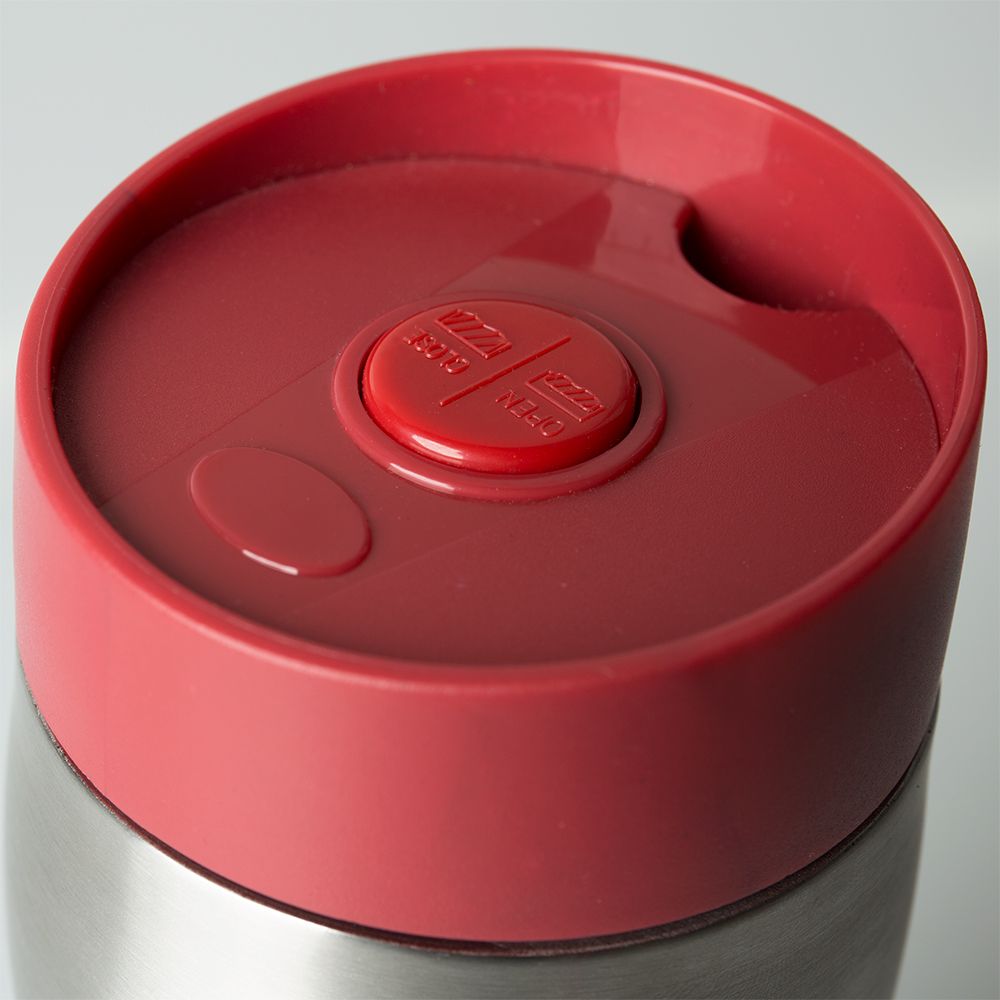 Travel mug Stainless Steel - Red image number null