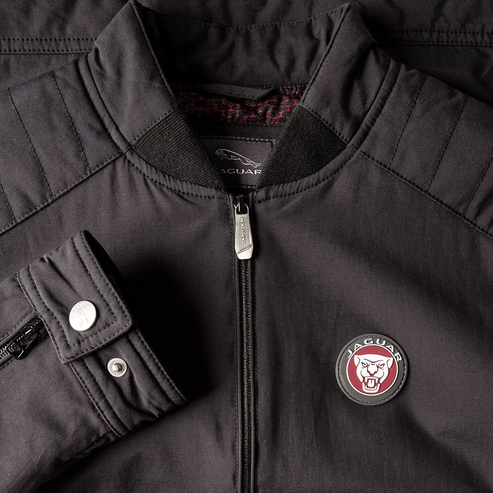 Men's Contemporary Driver's Jacket image number null