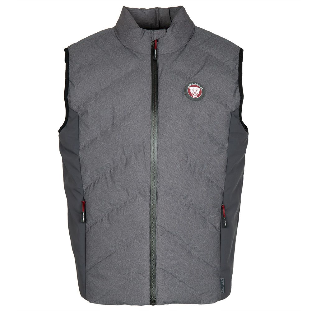 Men's Quilted Gilet