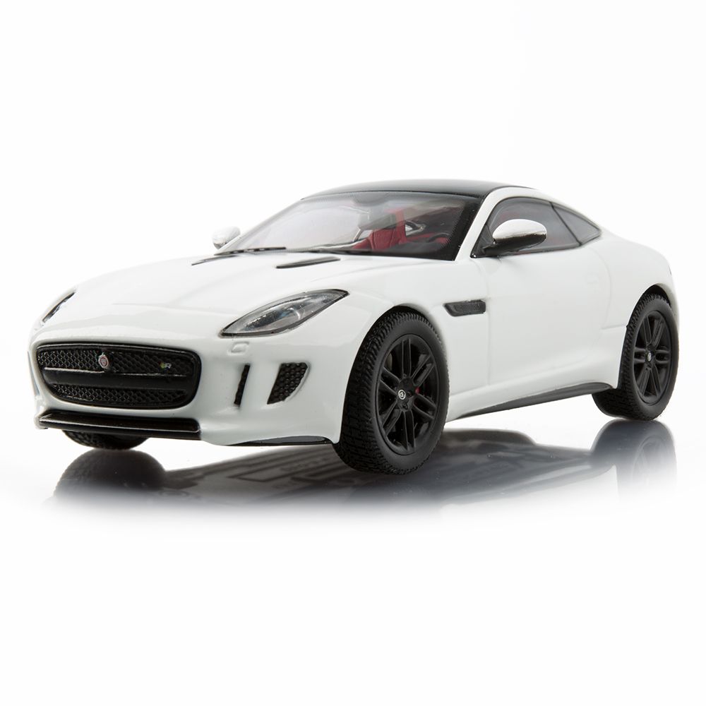 F-Type Coupe R 1:43 Scale Model