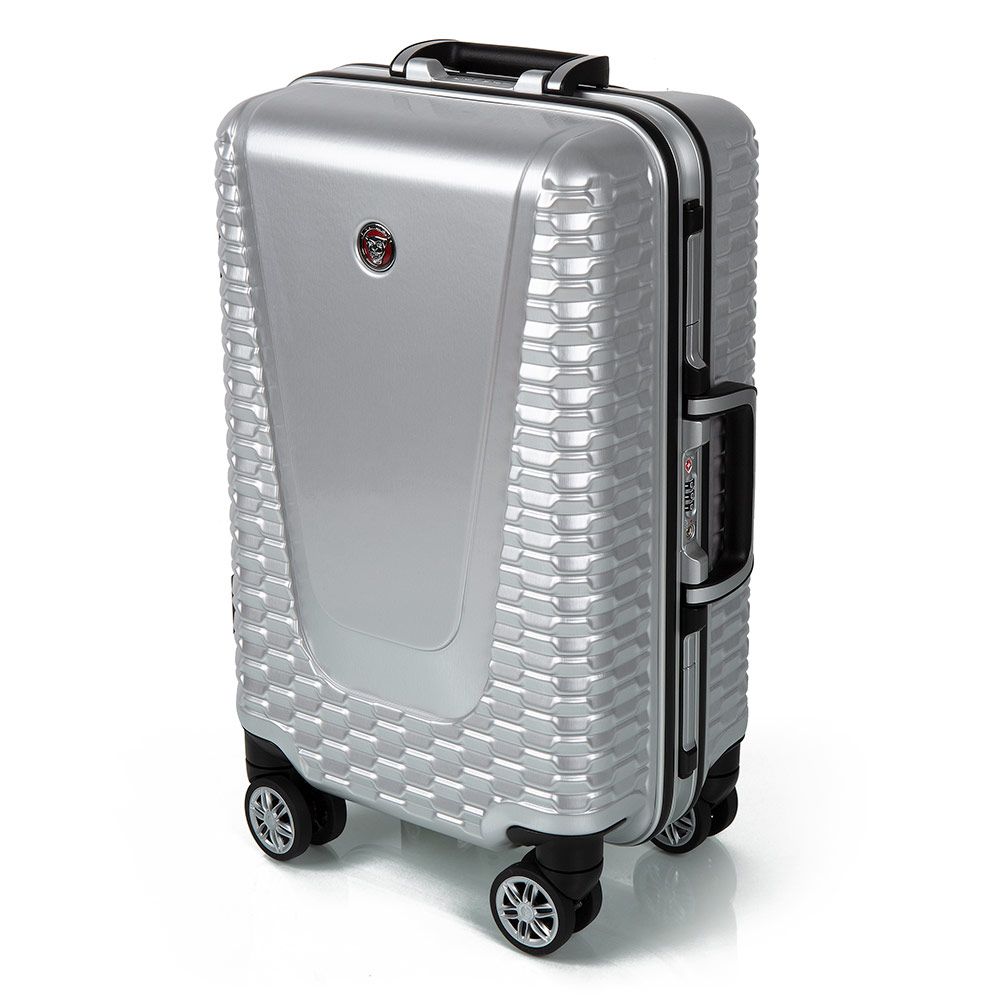 Jaguar Hard Case Small Suitcase image number null