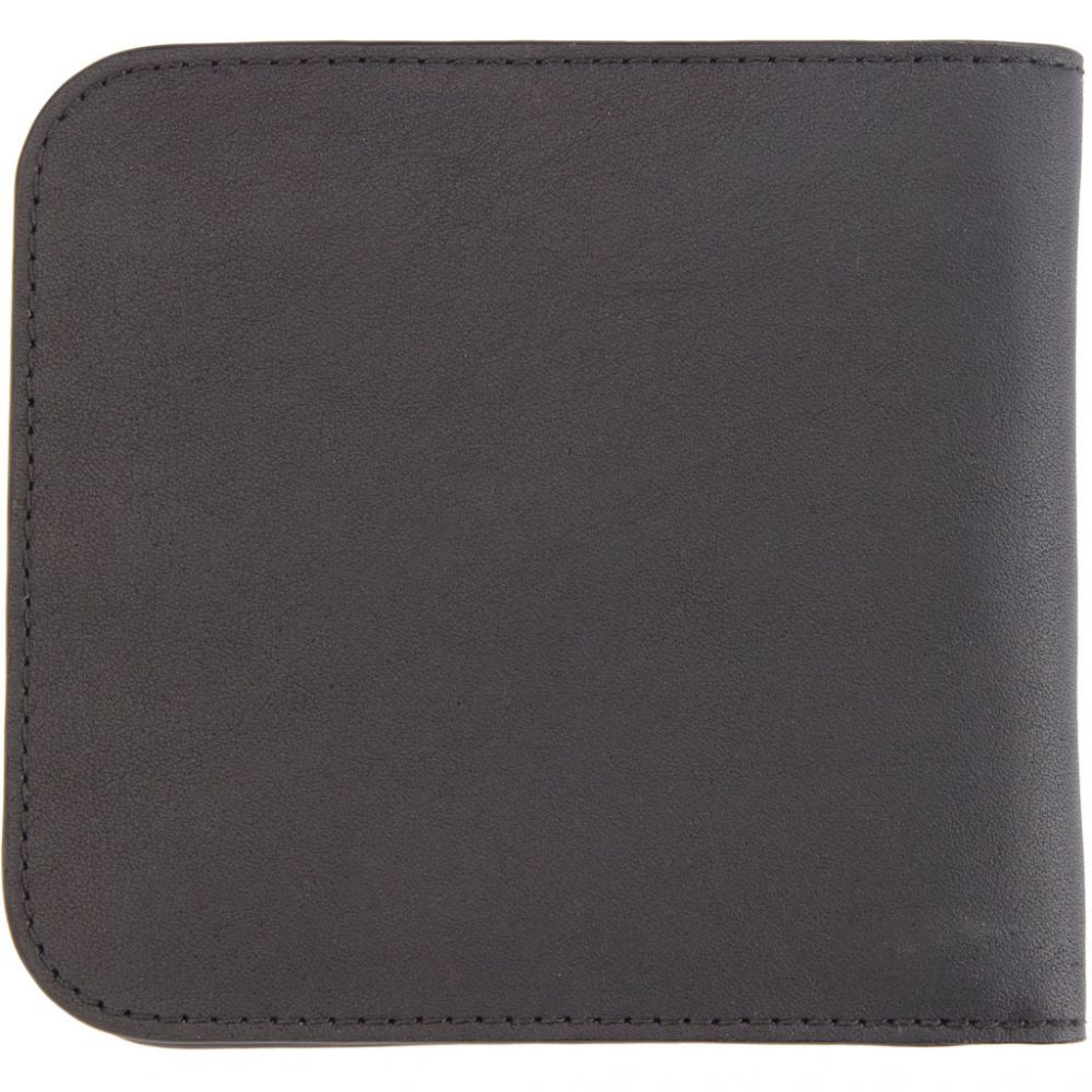 Leather F-Type Wallet - Black image number null