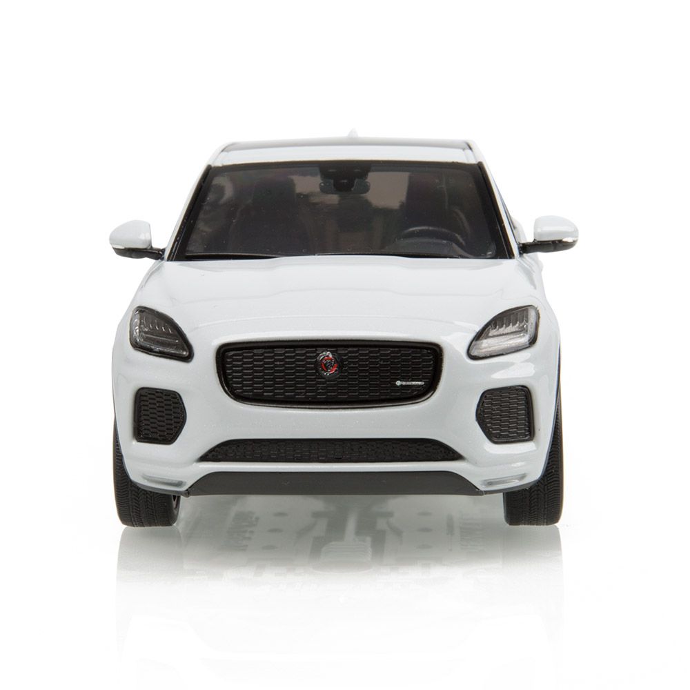 Jaguar E-Pace 1:43 Scale Model - Yulong White image number null