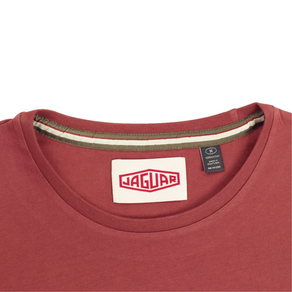 Men's Heritage XKSS Graphic T-Shirt - Red image number null
