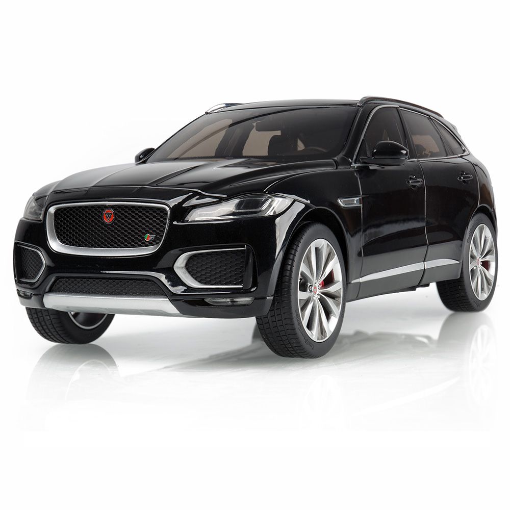 F-PACE 1:18 Scale Model